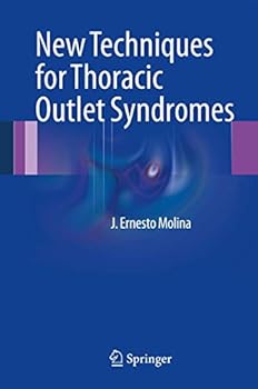 Paperback New Techniques for Thoracic Outlet Syndromes Book