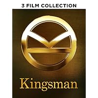 Kingsman - das 3er