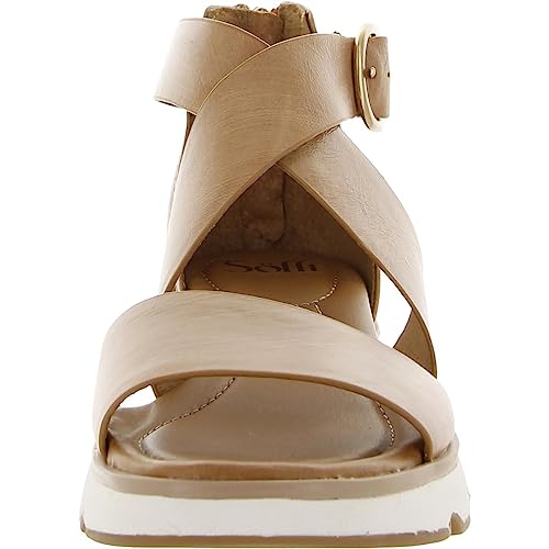 Image of Sofft Mackenna Caramel 6.5 M (B)