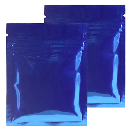 Bolsas de embalaje plano QuickQlick QQ Studio aluminio 3x4 herméticas surtidas 3