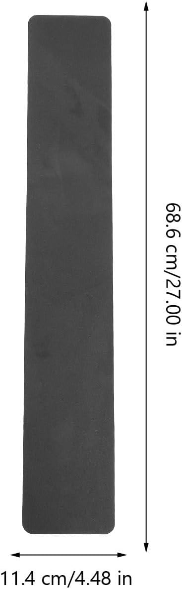 Generic Non-Slip Furniture Floor Protectors 7mm Thick Anti-Skid Pads for Chair Legs Couch Feet Hardwood Floor Protection Pads for Living Room Furniture