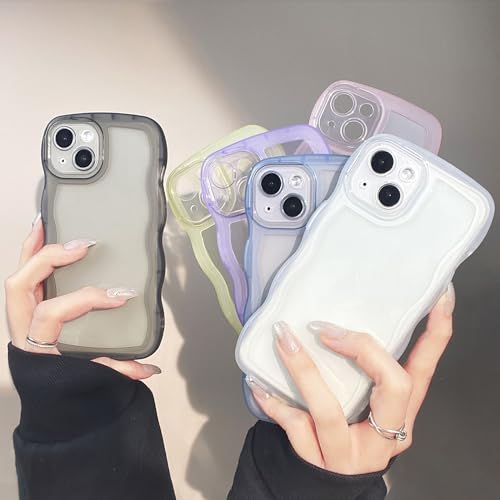 VIVINN iPhone 12 mini P[X NA EF[u  ؍ lC Vv ϏՌ Sʕی Xgbvz[t y ^ \tgP[X ACtH 12 mini Jo[ iiPhone 12 mini,NAp[vj