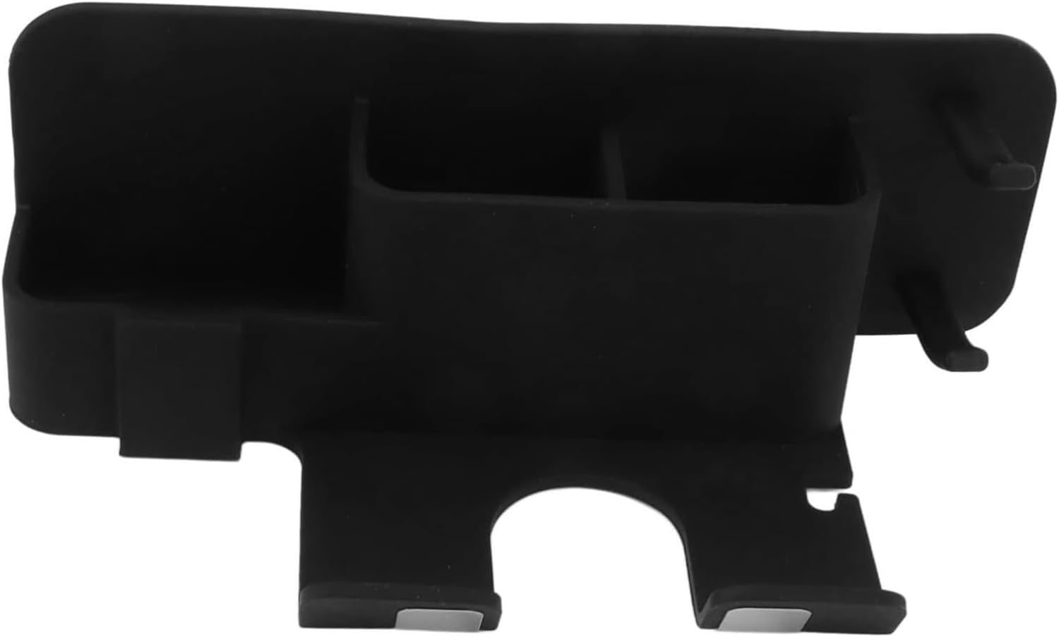 Soporte De Pared para Secador De Pelo, De Silicona, Organizador Universal para Maquillaje, Dormitorios Y Baños., Grey