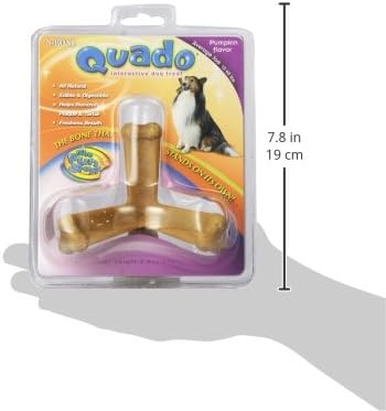 quado dog chew