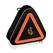 Wyoming Cowboys - Roadside Emergency Car Kit, (Black with Orange Accents)