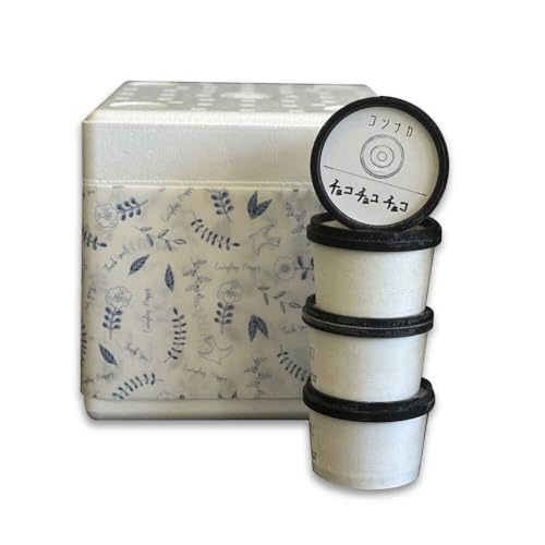 季節のジェラートおまかせ4点セット