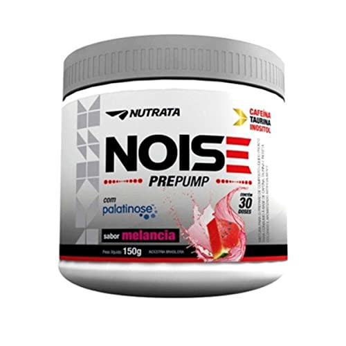 Noise Pre Pump - 150g Melancia - Nutrata, Nutrata, 150G