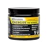 BODi Energize Pre Workout Powder – Beta-Alanine, Quercetin & Low-Dose Caffeine Formula for Enhanced Energy & Focus, Increase Energy & Endurance Supplement, Lemon Flavored, 40 Servings