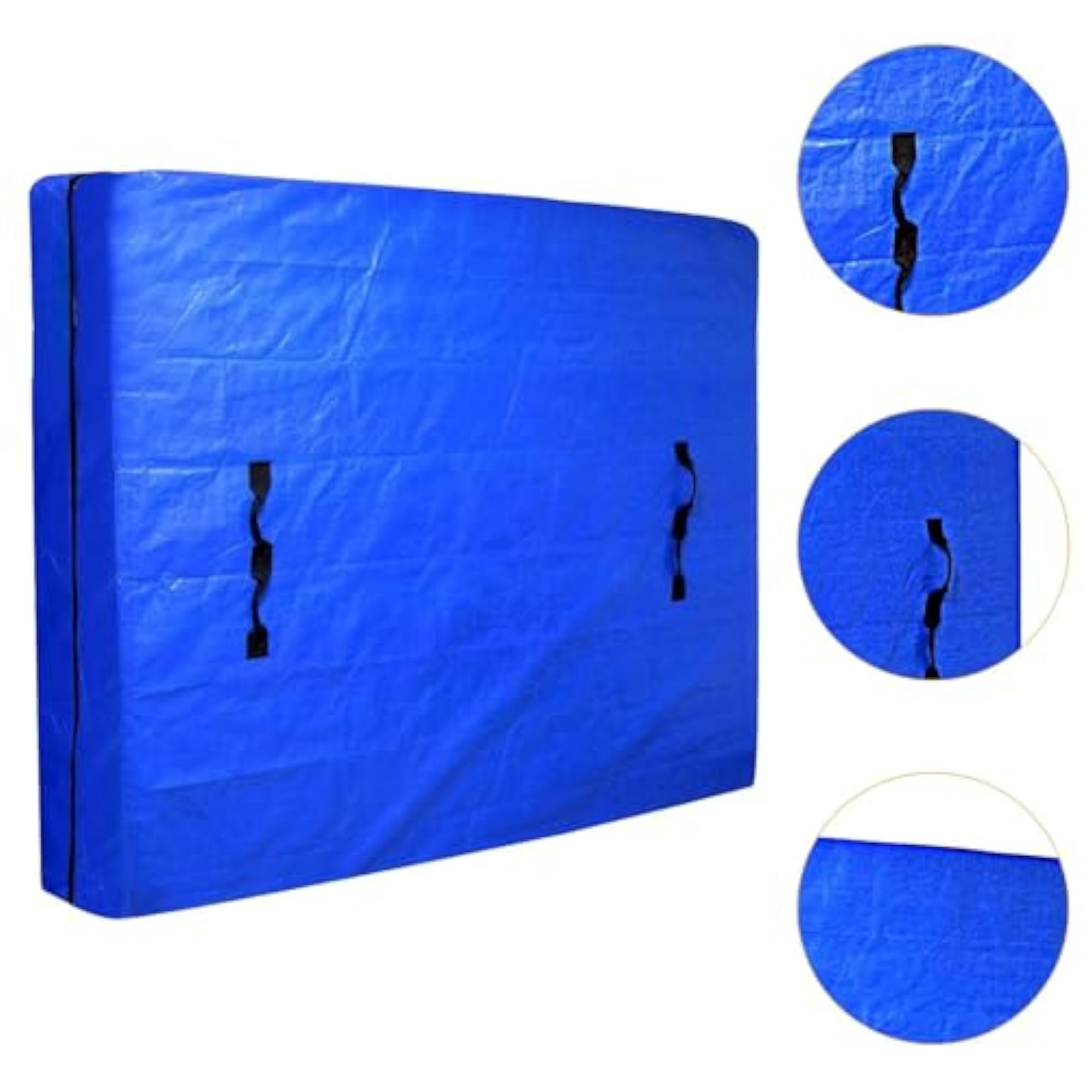 Portable Mattress Storage Bag for Moving, 208cmx160cm