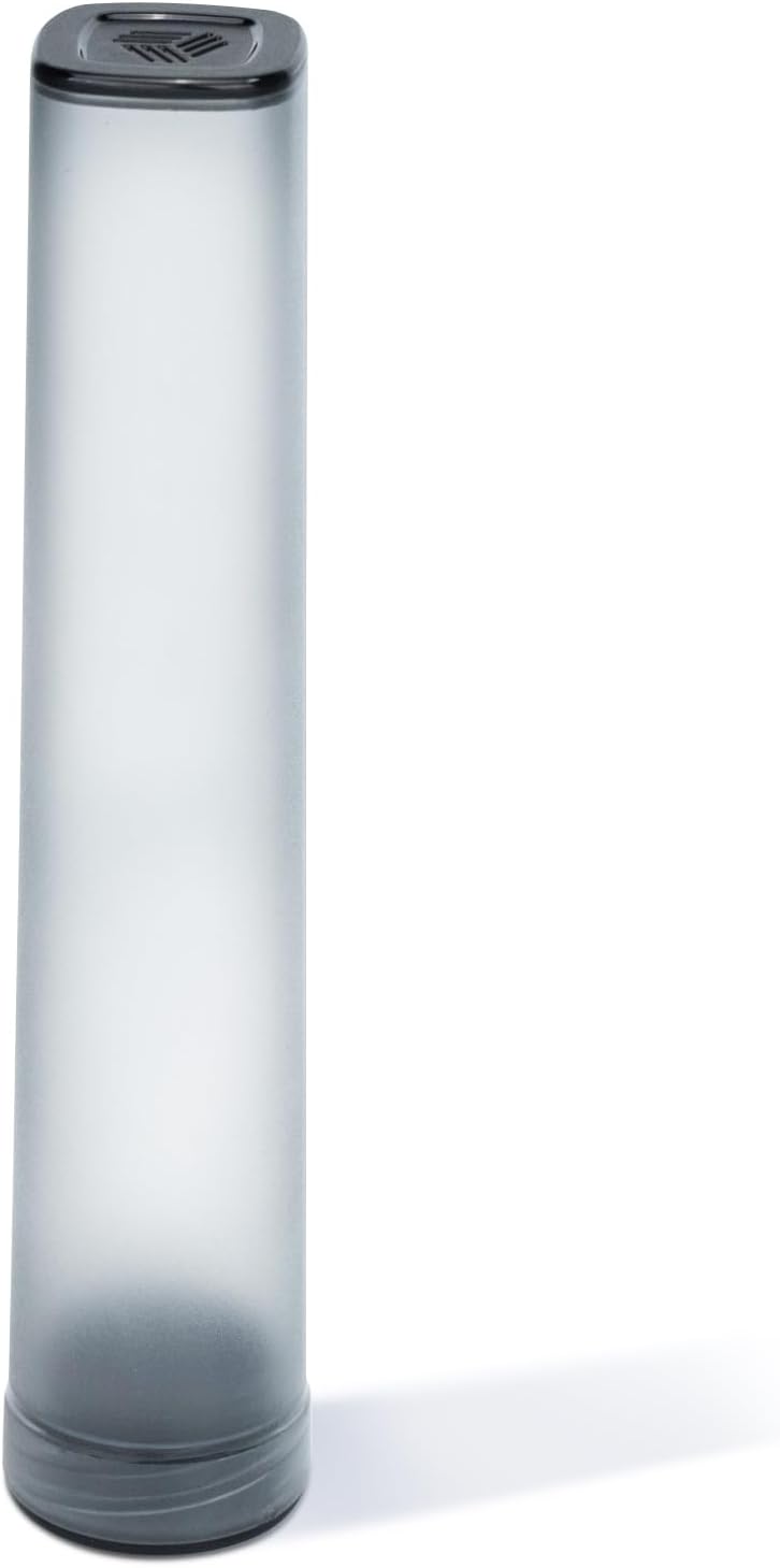 Blaux Portable Bidet Attachment Tank - 290 mL / 9.8 oz Water Reservoir for Electric Sprayer Bidets | Travel Size, Leakproof, Easy to Clean | Personal Hygiene, Postpartum Essentials