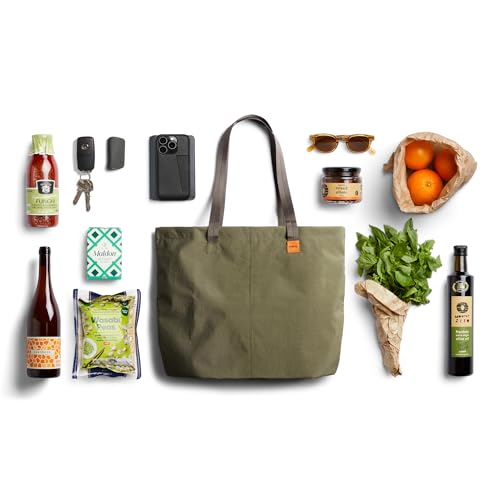 Bellroy Market Tote – (Tote Shoulder Shopping Bag) - Willow