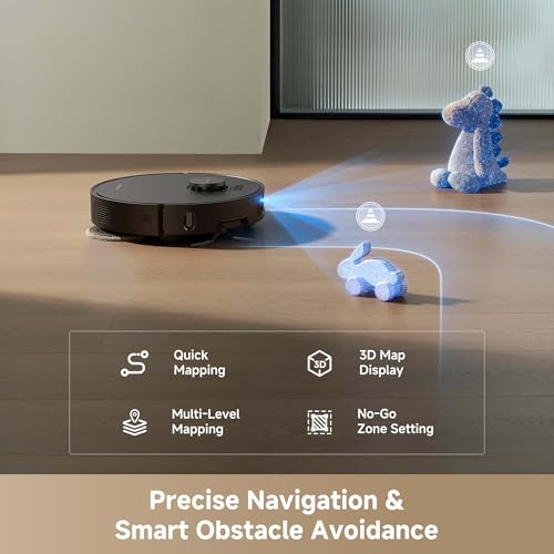DREAME L50 Ultra CE Robot Vacuum