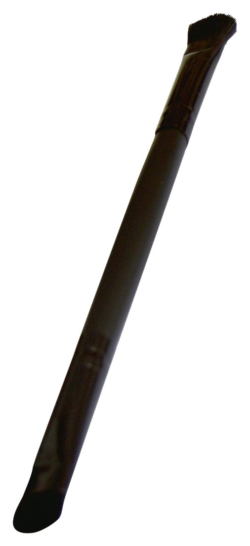 Cameo Duo Ended Brush, Smokey/Smudge