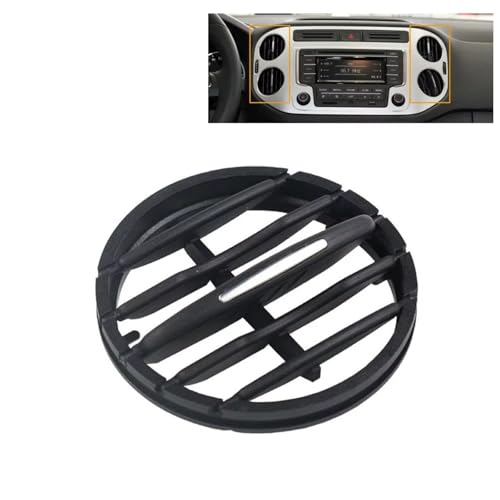 Grille d'aération de climatisation intérieure VW 2010-2017 finition mat - 6