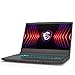 msi Thin 15 Gaming Laptop Intel 10-Core i5-13420H up to 4.6Ghz 15.6in FHD 144hz NVIDIA Geforce RTX 3050 16GB DDR4 RAM 512GB SSD Win 11 (B13UC - Renewed)