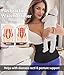 sellto Waist Trainer for Women Tummy Control Postpartum Recovery Belt Waist Cincher Body Shaper