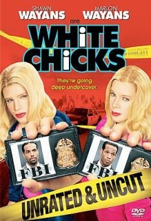 White Chicks (Unrated) French (Bilingual) [DVD]