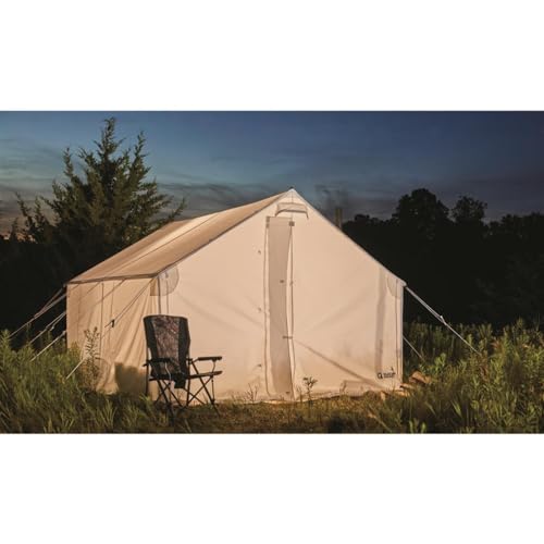 Guide Gear 10x12 Canvas Wall Tent