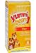 YUMMI BEARS FIBER SUPPLEMENT 60PC