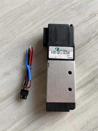 Électrovanne PSV6522-20A distributeur pneumatique de précision 0,15-0,7 MPa - 2