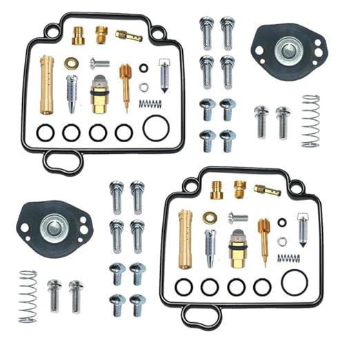 Kit carburateur Yamaha TMAX 500 XP500 membrane et flotteur haute précision