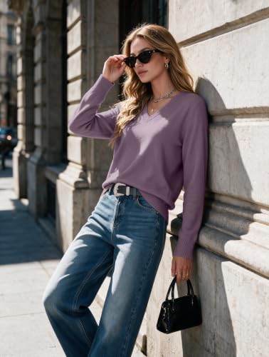  Womens V Neck Sweaters  - image 5