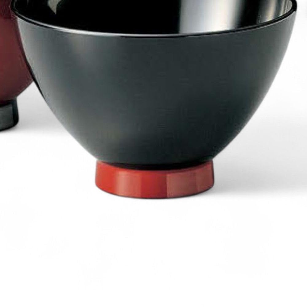 Amazon.co.jp: J-kitchens 2客セット 漆器 お椀 手塗り うるし PID