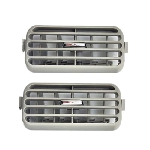 Grille d'Aération AC Remplacement pour Grille Cassée de Console Centrale