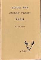 Riding the ghost town trail, B0006C067O Book Cover