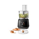 Philips HR7310 / 10 700 W procesador de alimentos con 16 funciones