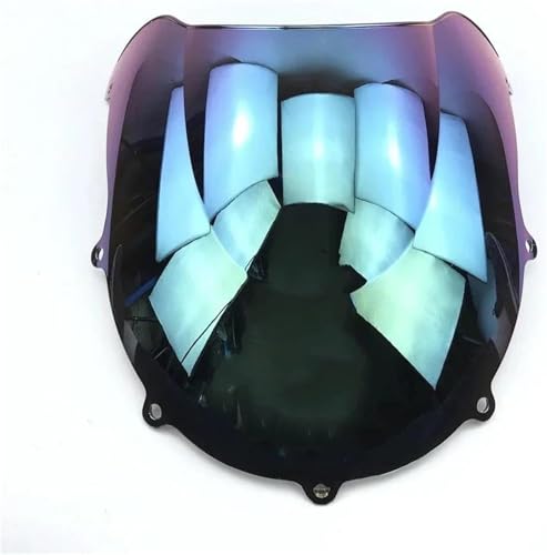 Pare-brise de pour moto déviation aérodynamique Suzuki GSXR600 1996-1999