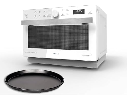 Micro Ondes Combiné Mwsc833w Whirlpool - vue 7