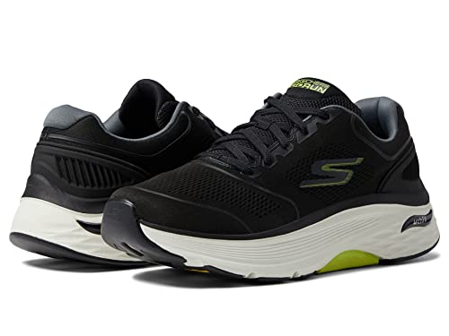 Image of Skechers Men's Max Cushioning Arch Fit Swi Lace Up Shoe