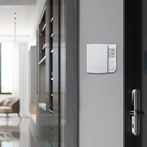 Honeywell Home Rlv4305A1000 5-2 Day Programmable Thermostat For Electric Baseboard Heaters #TOP5