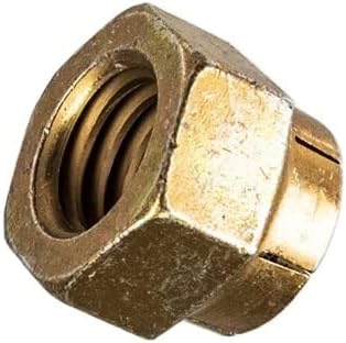 Miniatura 2 de HASMX 712-04243 Tuerca de repuesto para cortacésped MTD Craftsman Bolens Yard-Machines Troy-Bilt Murray Yard-Man Arnold Remington Columbia Robomow