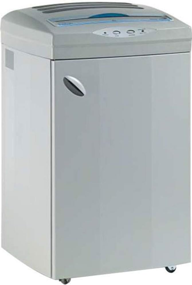 KOBRA 400 C4 Auto Oiler Heavy Duty Energy Smart Office Shredder, 16" Throat Width, 1/8"x1-1/2" Cross Cut Shred Size, Up to 48 Sheets Paper Capacity, 24 Hours Continuous Duty Motor