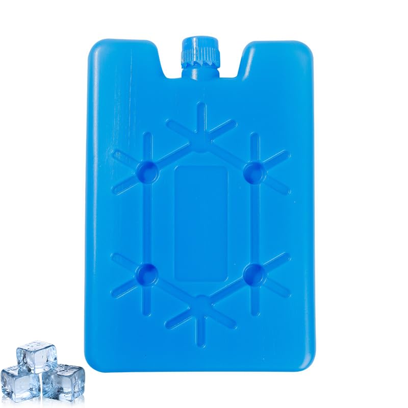 Ice Packs/Freezer Blocks 200ml for Cool Boxes/Lunch Bags (1Pcs)