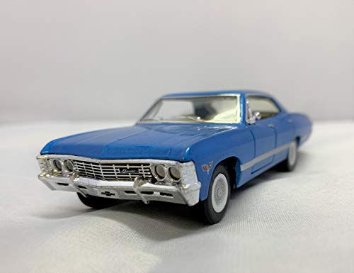 KiNSMART 1/43 1967 �V�{���[�C���p�� �v���o�b�N�~�j�J�[ (��)