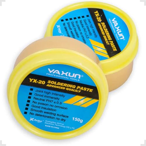 Pasta De Solda Fluxo Em Solda Pastoso 150g Yaxun YX-20