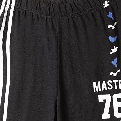 Image of Clotth Theory Kid's Regular Cotton Track Pants
