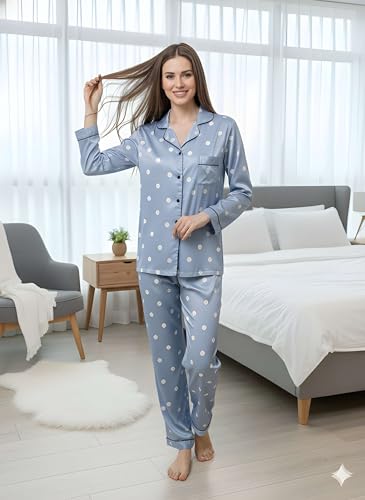 Image of Jade & Julie Women Pajama Set