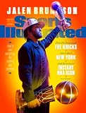 Sports Illustrated Magazine August 2026 : Jalen Brunson, THE KNICKS