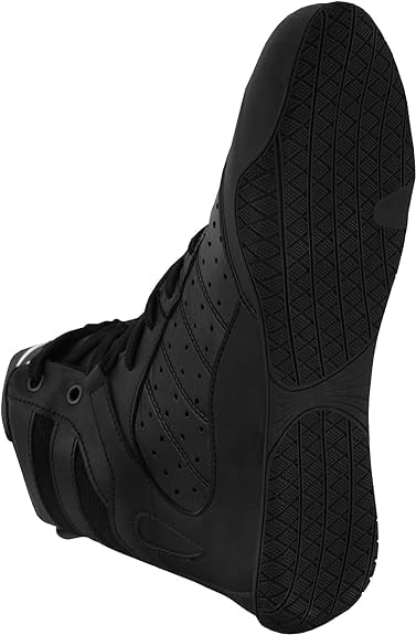 Boxschuhe für Herren, Muay Thai, Kickboxen, Sparring, Teenager, Boxer, Trainer, Kampfkunst, atmungsaktiv, Bodybuilding, Boxstiefel, Größe 38-47