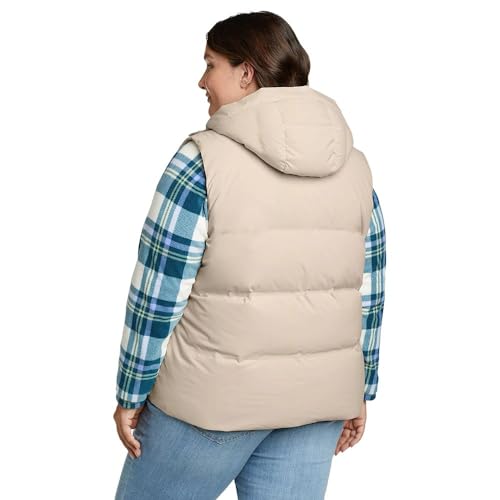 Eddie Bauer Women's Glacier Peak Down Vest2