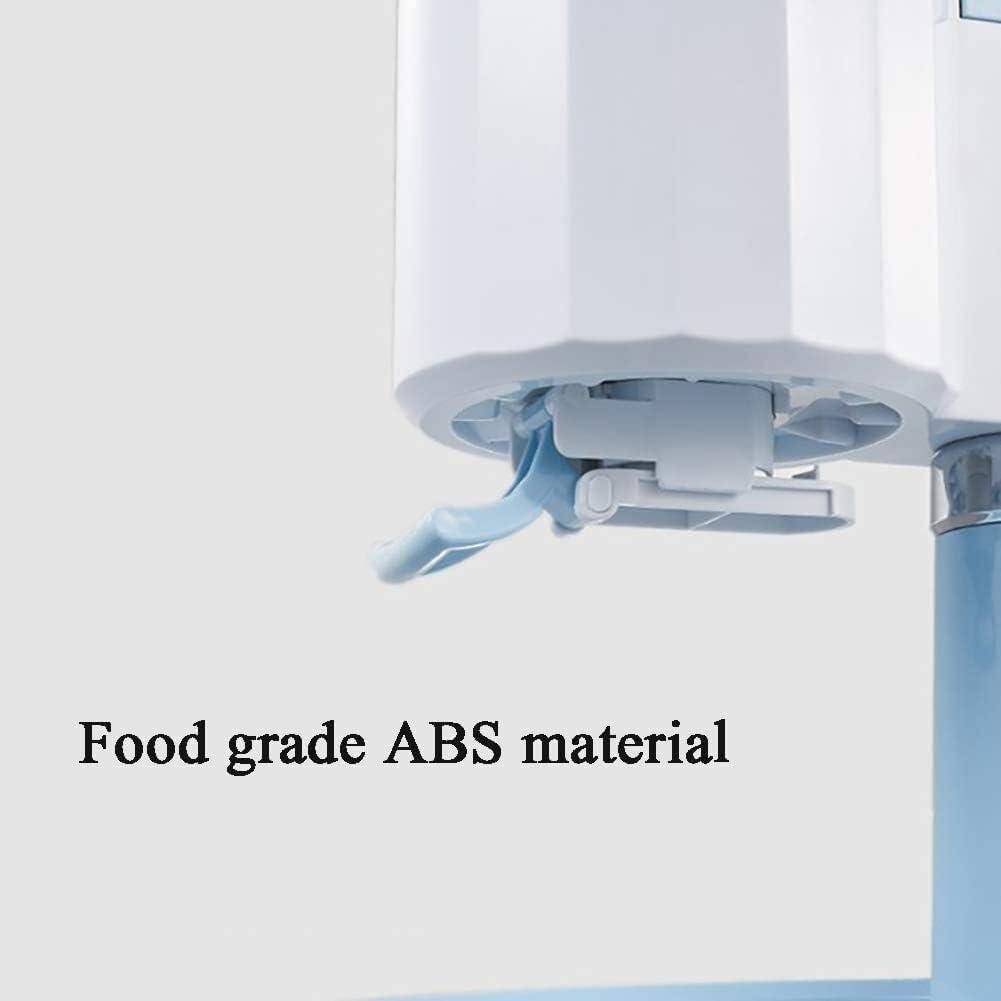 Automatic Mini Fruit Soft Serve Ice Cream Machine,Cream Maker with Built in Freezer,Healthy Dairy Free Ice Cream