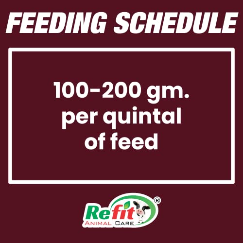 REFIT ANIMAL CARE Electrolyte Powder Supplement for Poultry, Chicks, Broiler, Layers, Breeders, Chickens and Grower, 1kg, Elactro Powder