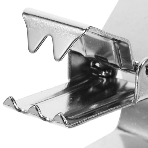 Clips para alfombras de acero inoxidable duraderos ganchos fuertes GAROZATION 4