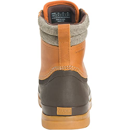 Image of Men's Originals Leather Duck Boot