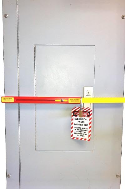 Panel Lockout - Two Complete Sets, $52.99 per Set