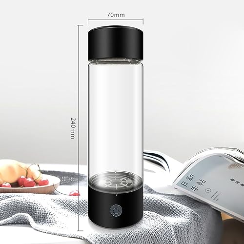 Machine d'ionisation d'eau d'hydrogène 1400PPB haute concentration